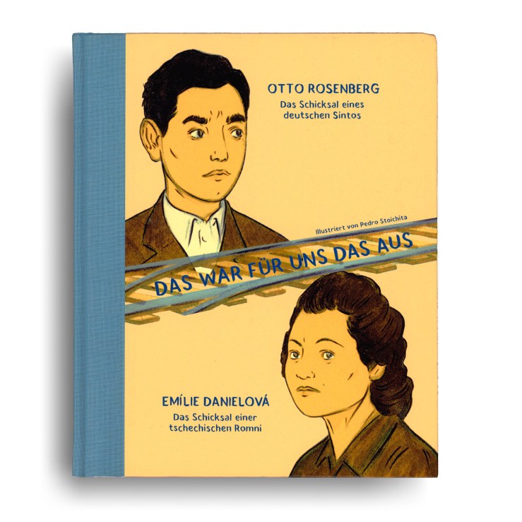 Bookcover: Das war für uns das Aus
