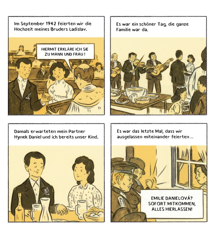 Extract from Das war fuer uns das Aus, Part 2