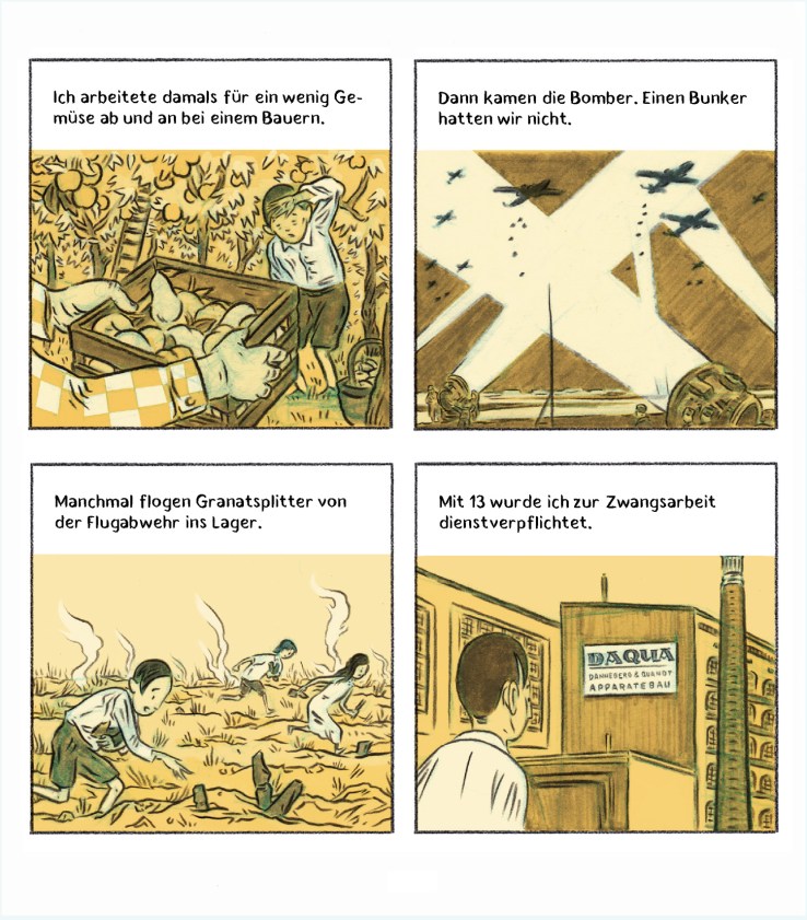 An extract from Part I: "Otto Rosenberg, Das Schicksal eines deutschen Sinto"